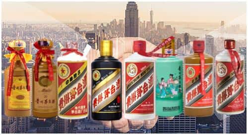 福州福清市回收茅台